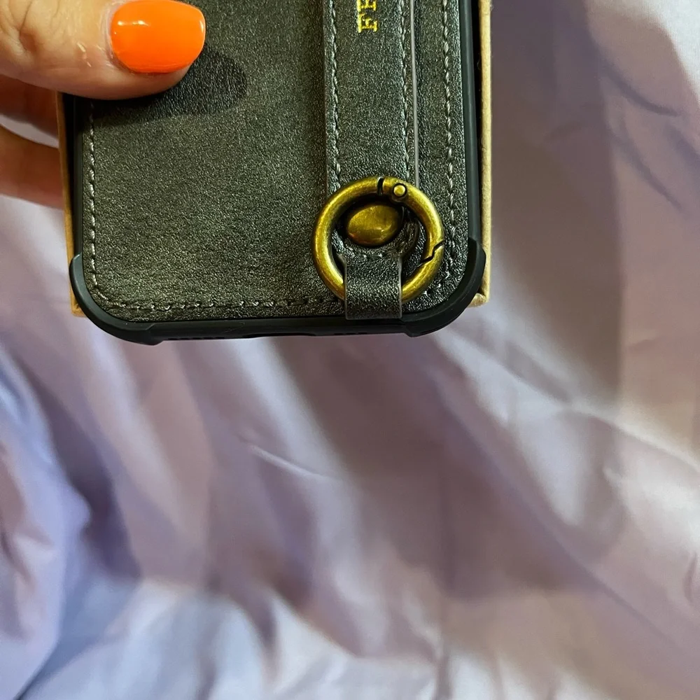 Frye & Co iPhone case